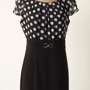 Joseph Ribkoff Size 12 Dress